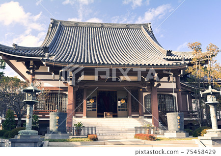 Yokohama · Honka-ji 75458429