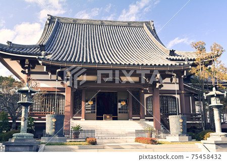 Yokohama · Honka-ji 75458432