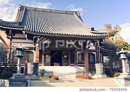 Yokohama · Honka-ji 75458434