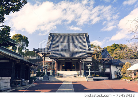 Yokohama · Honka-ji 75458438