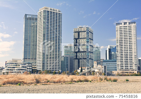 Scenery of Yokohama · Kanagawa Ward 75458816