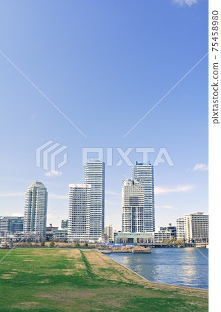Scenery of Yokohama · Kanagawa Ward 75458980