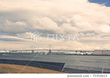 Yokohama-Otsanbashi Yokohama-Otsanbashi 75459815