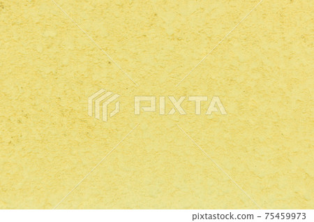 Yellow wall background material 75459973