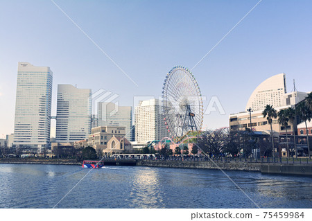 橫濱港未來 橫濱港未來 75459984