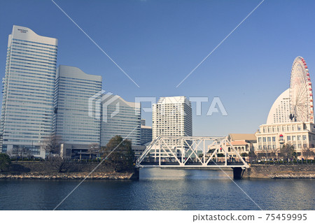 Yokohama Minato Mirai 75459995