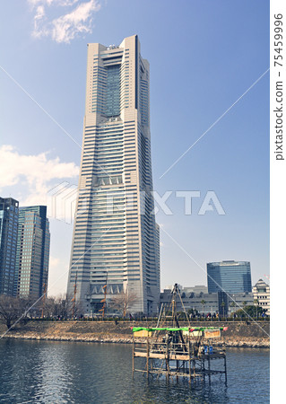 Yokohama Minato Mirai 75459996