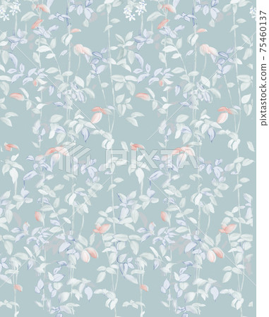  Colorful floral material combinations and design elements 75460137