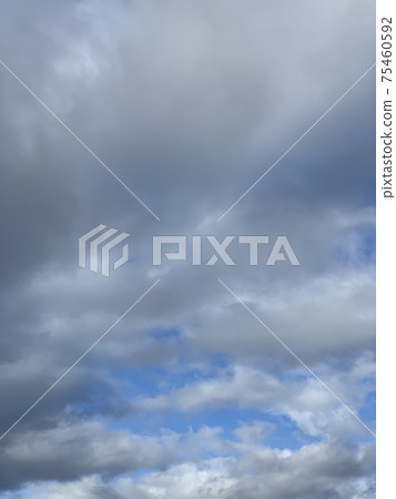 Sky and clouds 75460592
