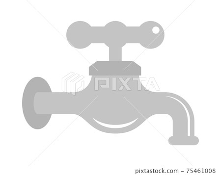 Illustration image of water supply 75461008