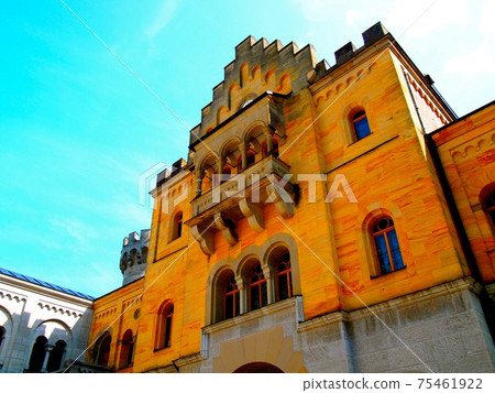 Germany Neuschwanstein Castle 75461922