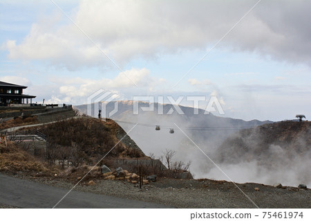 Hakone · Owakudaniya Hakone · Owakudaniya 75461974