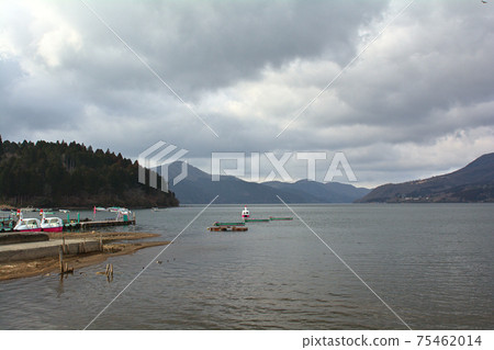 Hakone · Lake Ashinoko 75462014