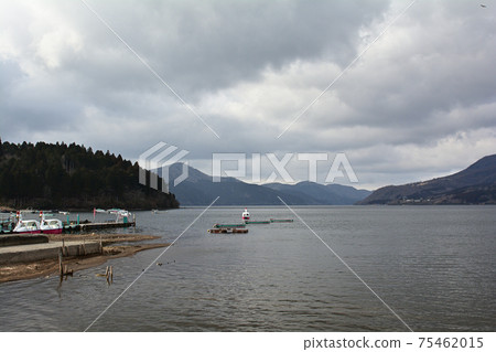Hakone · Lake Ashinoko Hakone · Lake Ashinoko 75462015