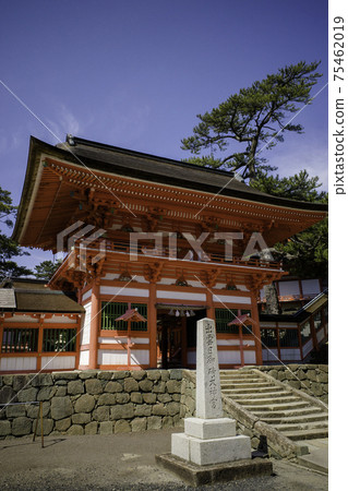 日之崎神社(島根縣) 日之崎神社(島根縣) 75462019