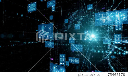 數字轉換DX 75462178