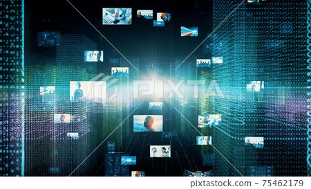 Video content digital transformation Video content digital transformation 75462179