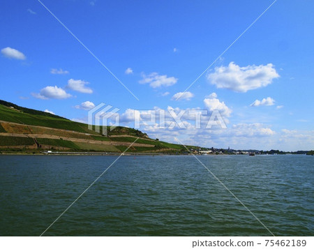 德國萊茵河巡航 75462189