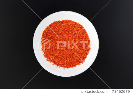 Image of chili pepper 75462679
