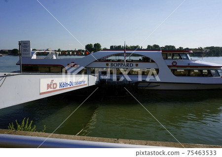 德國萊茵河巡航 75463533
