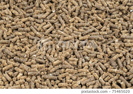 Feed for livestock. Pig feed pellets,feed  for hamster, rabbits or mouse. 75465020