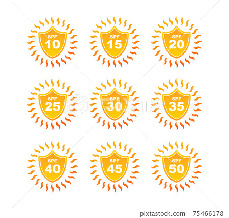 Uv radiation, great design for any purposes. Danger warning icon. Arrow icon. Uv radiation for concept design. Uv radiation, great design for any purposes. Danger warning icon. Arrow icon. Uv radiation for concept design. 75466178