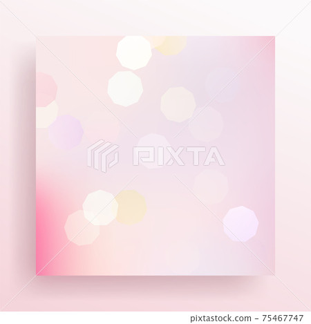 抽象bokeh和梯度背景。 抽象bokeh和梯度背景。 75467747