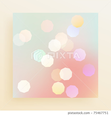 抽象bokeh和梯度背景。 75467751