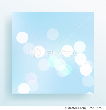 抽象bokeh和梯度背景。 75467753