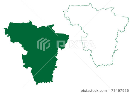 Cachar district (Assam State, Republic of...-插圖素材 [75467926] - PIXTA圖庫