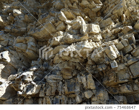 cracked rock natural background cracked rock natural background 75468647