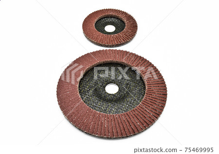 High quality piece two flap disc for metal and wood applications High quality piece two flap disc for metal and wood applications 75469995