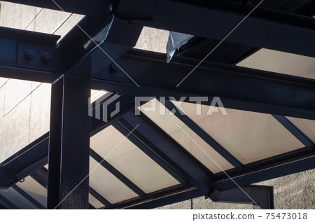 Iron roof Iron roof 75473018