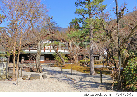 長野縣奧瓦村上正寺 75473543