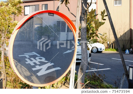 curve-mirror	 75473594