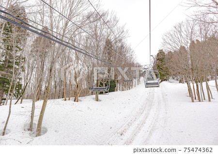早春滑雪場（It魚川海濱谷滑雪場） 75474362