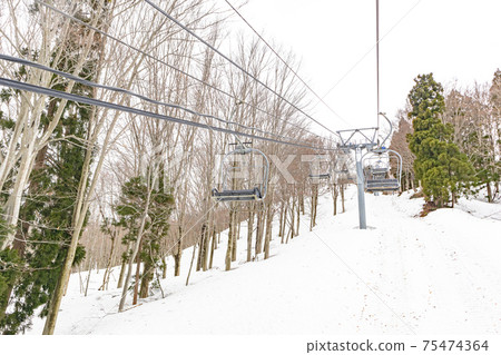 早春滑雪場（It魚川海濱谷滑雪場） 75474364