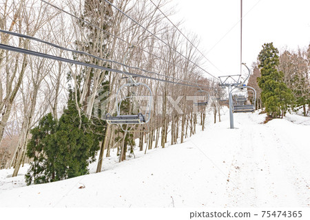 早春滑雪場（It魚川海濱谷滑雪場） 75474365