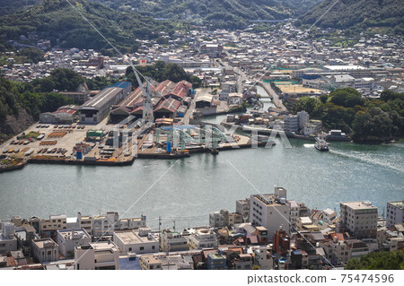 城市風景 城市風景 75474596