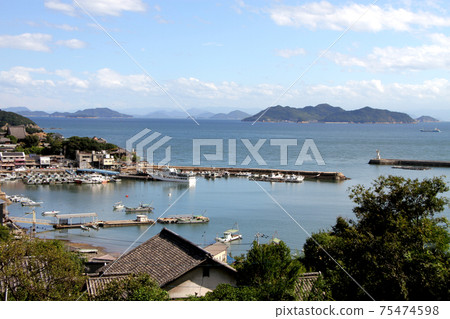 Port town Port town 75474598