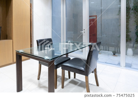 冠狀病毒對策/防止飛沫感染分區 75475025