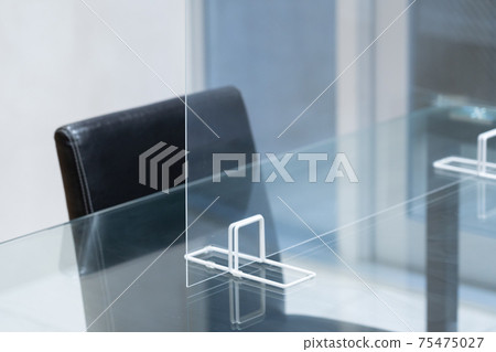 冠狀病毒對策/防止飛沫感染分區 冠狀病毒對策/防止飛沫感染分區 75475027