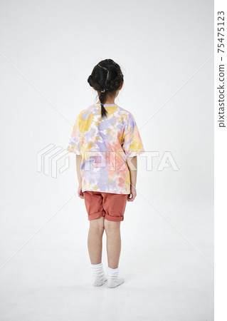 兒童後視圖 兒童後視圖 75475123