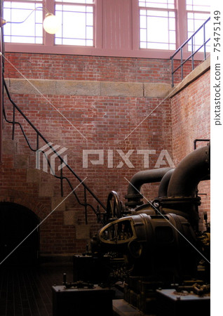 Nostalgic water supply 75475149