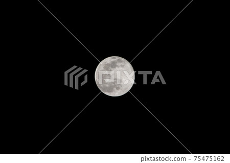 Full moon / Snow Moon 75475162