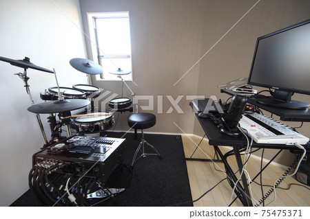 Electronic drum 75475371