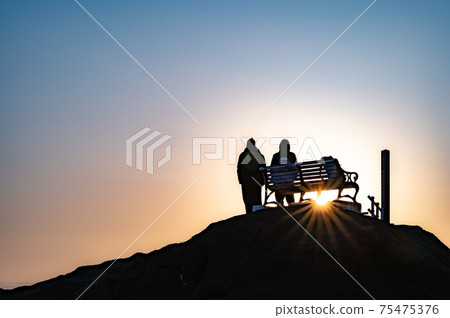 清晨的野島海角 清晨的野島海角 75475376