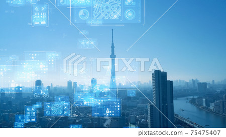 城市與科技智慧城市 75475407