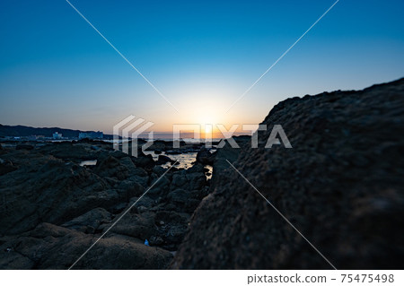 Nojimazaki, the southernmost sunrise Nojimazaki, the southernmost sunrise 75475498