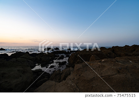 野島崎,最南端的日出 野島崎,最南端的日出 75475515